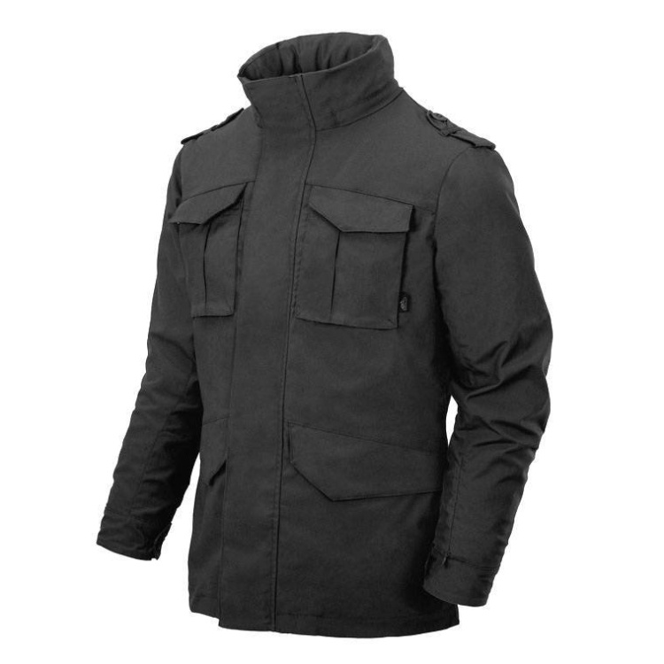 Bunda Covert M-65 Jacket, Helikon