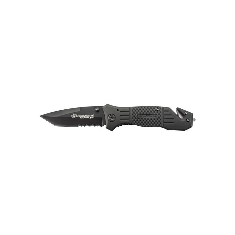 S&amp;W Extreme Ops Linerlock Folding Knife