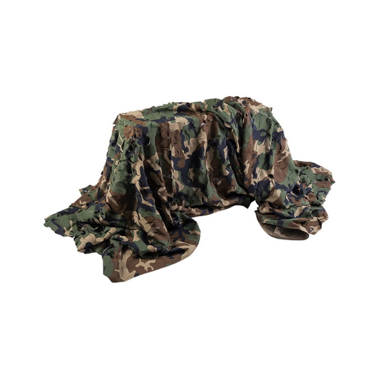 Laser Cut Camo Net, Mil-Tec