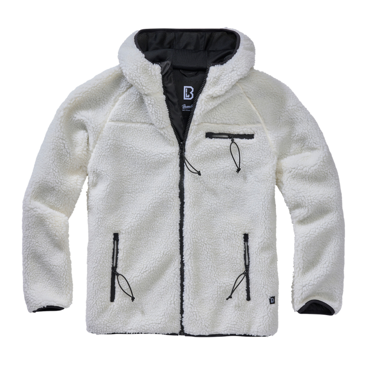 Bunda Teddy Fleece Worker Jacket, Brandit