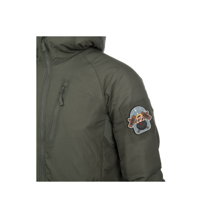 Wolfhound Hoodie Jacket, Climashield Apex 67g, Helikon