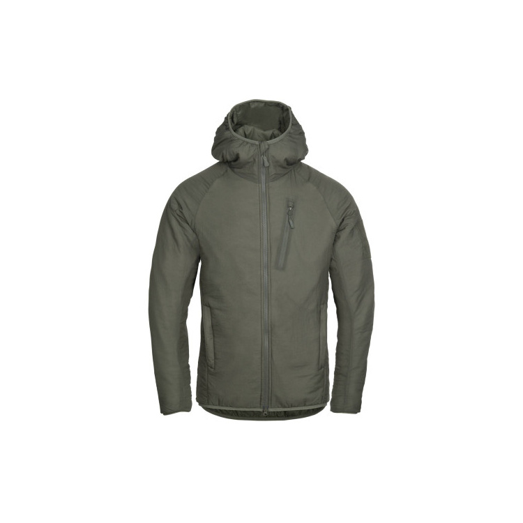 Wolfhound Hoodie Jacket, Climashield Apex 67g, Helikon