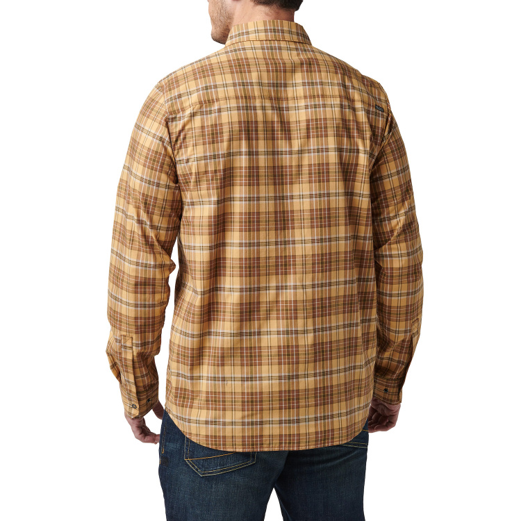 Shirt Igor Plaid, 5.11