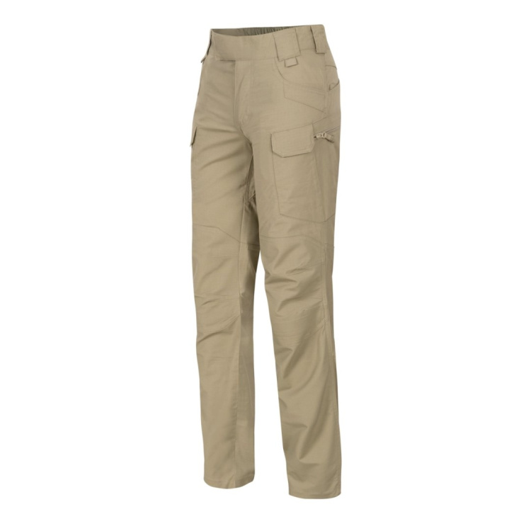 Women&#039;s Urban Tactical Pants Resized, Helikon, PolyCotton Ripstop