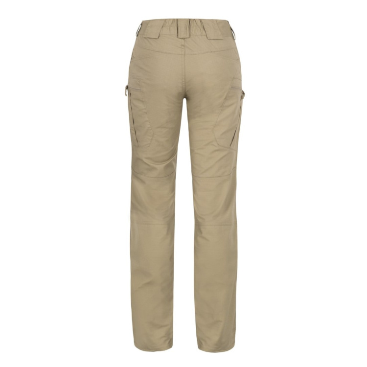 Women&#039;s Urban Tactical Pants Resized, Helikon, PolyCotton Ripstop