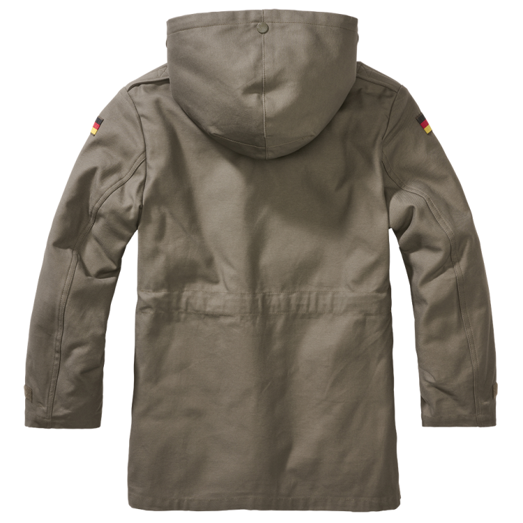 BW Kid&#039;s Parka, Brandit