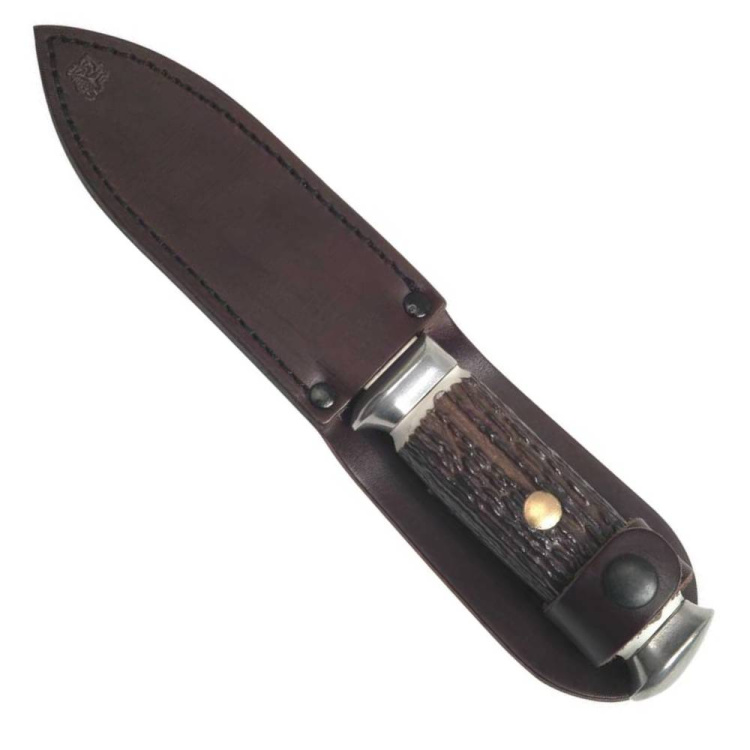 Hunting dagger Scout 375-NH-1, Mikov