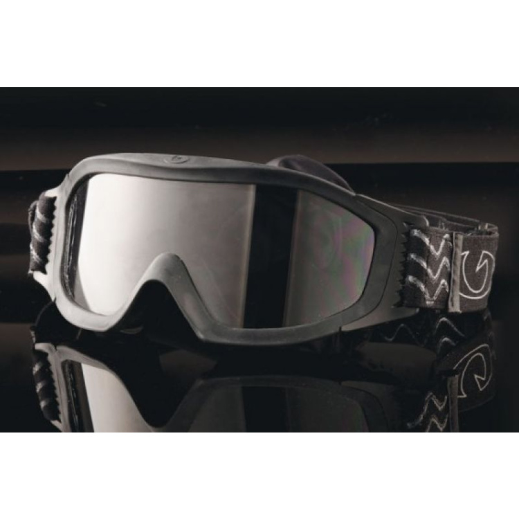 S.O.S Fluid Tactical Goggles, Blueye