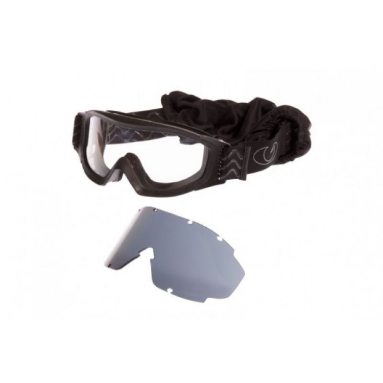 Granite Mission Tactical Goggles, Blueye