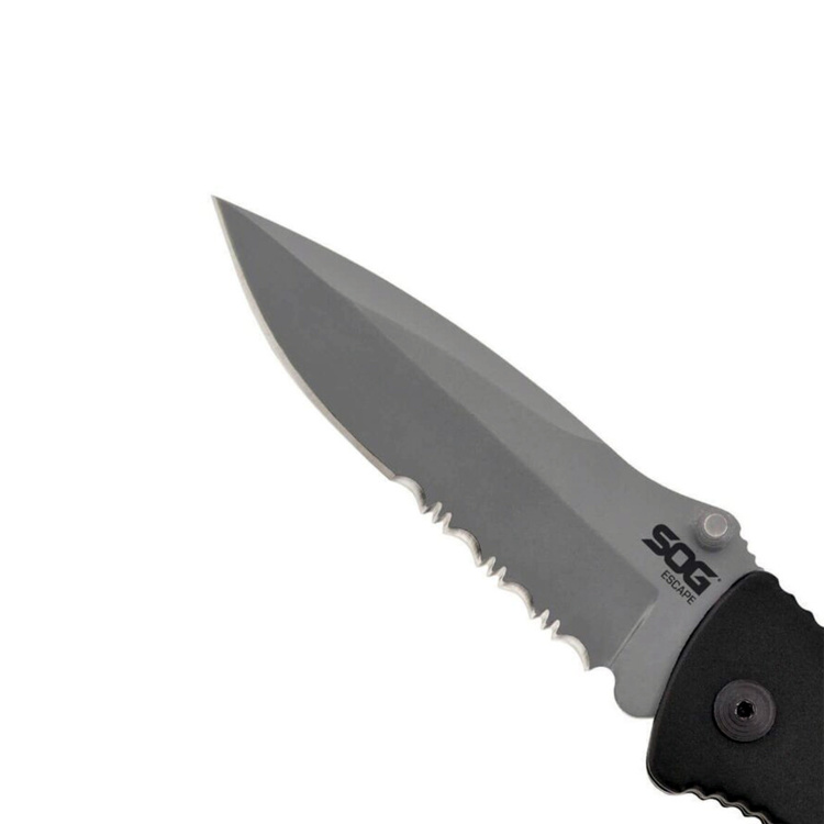 Folding knife Escape Bead Blast, SOG