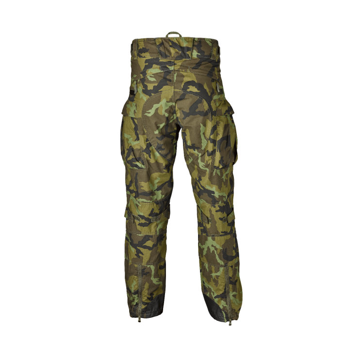 CZ 4M OMEGA TACTICAL PANTS LS 2.0, vz.95, M, standad, 4M