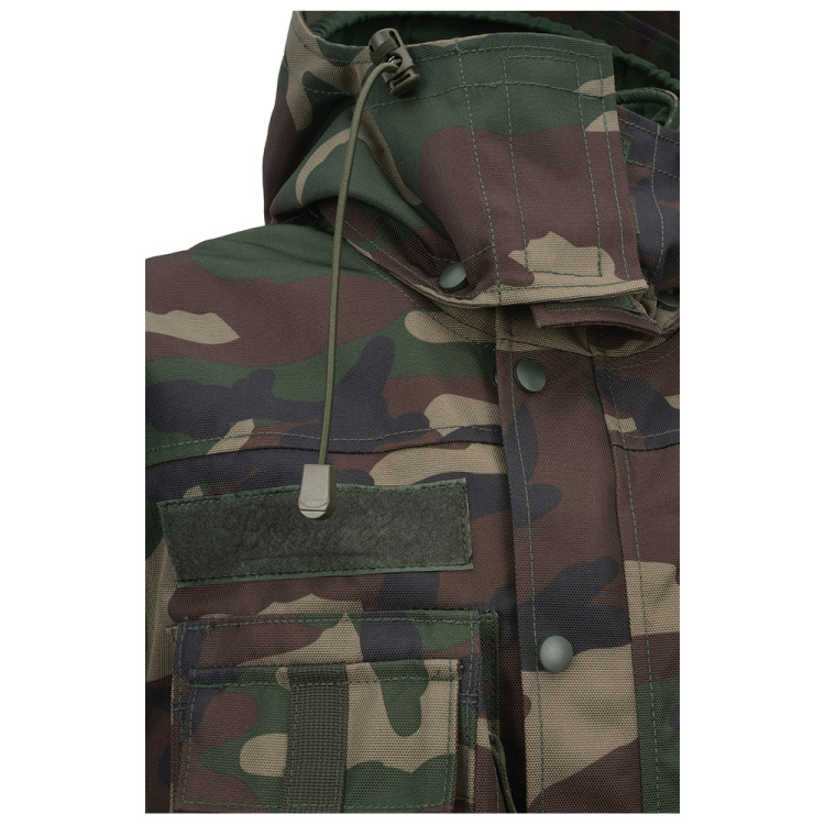 Outdoor Performance Jacket, Brandit