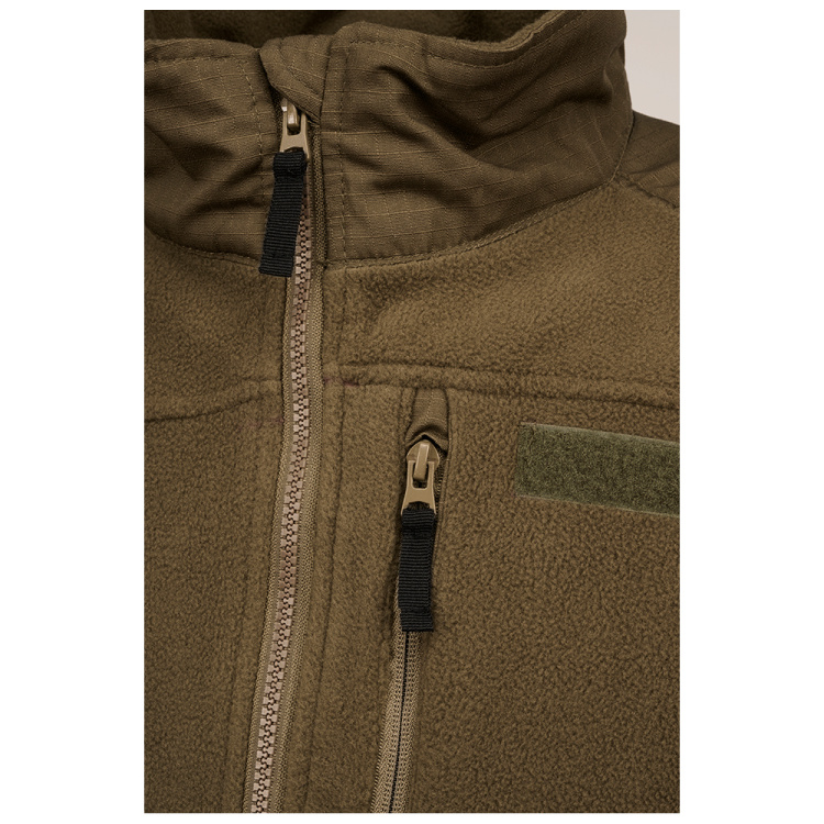 Ripstop Fleece Jacket, Brandit