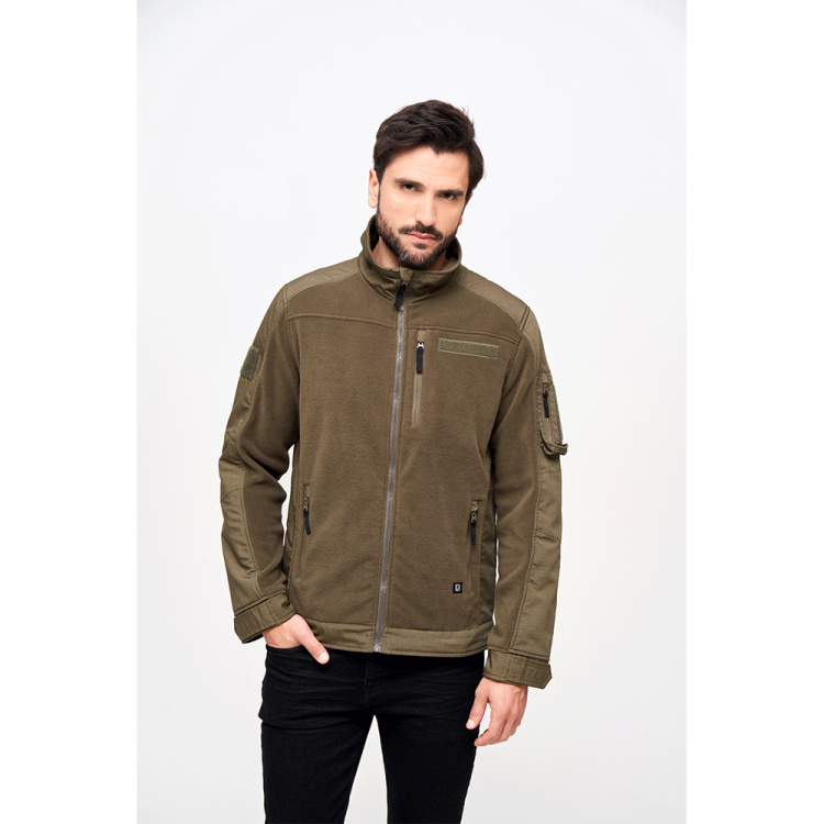 Ripstop Fleece Jacket, Brandit