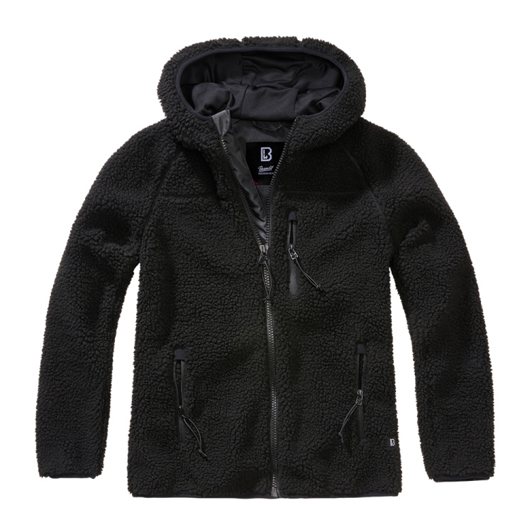 Female Teddyfleece Jacket, Brandit