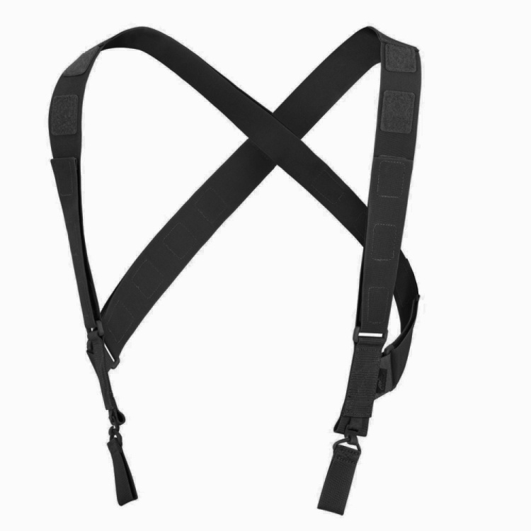 Forester Suspenders, Helikon