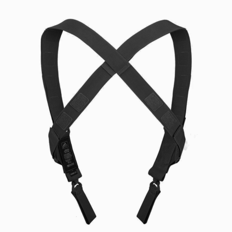 Forester Suspenders, Helikon