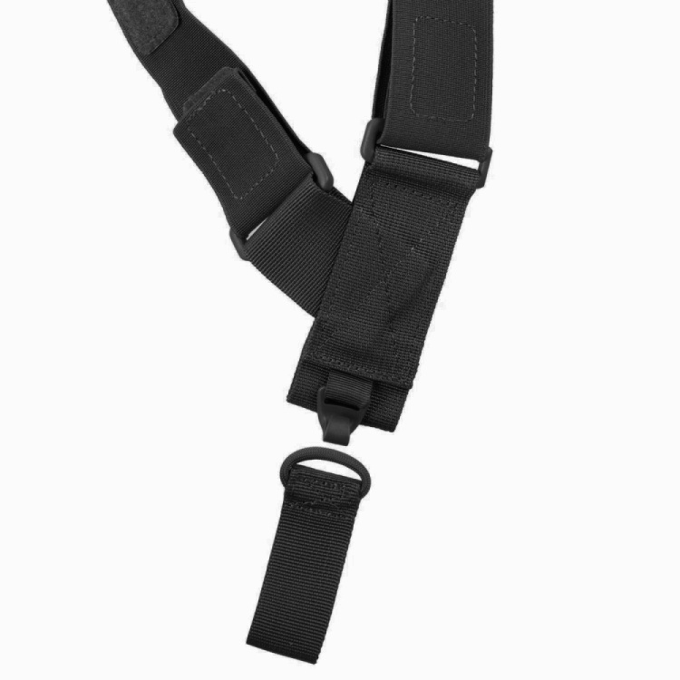 Forester Suspenders, Helikon