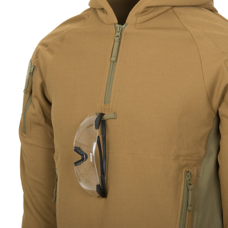 Range Hoodie, TopCool, Helikon