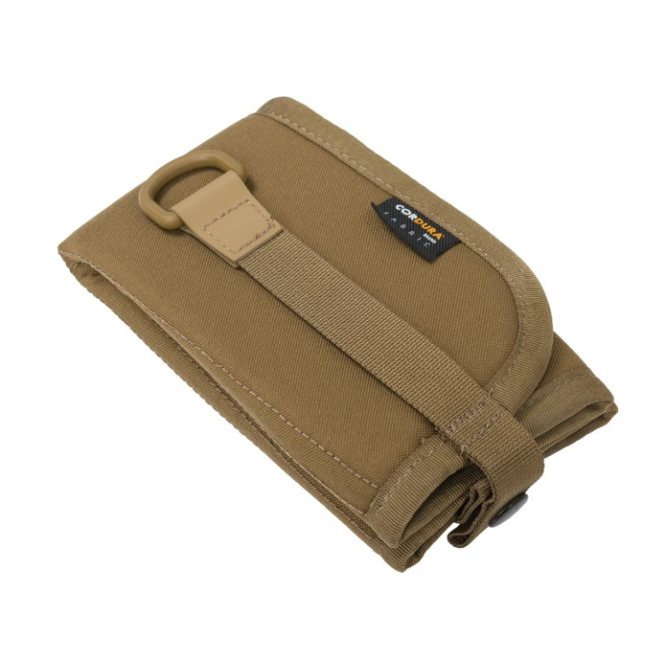 VAGABOND SEAT PAD, Helikon, Earth Brown / Clay