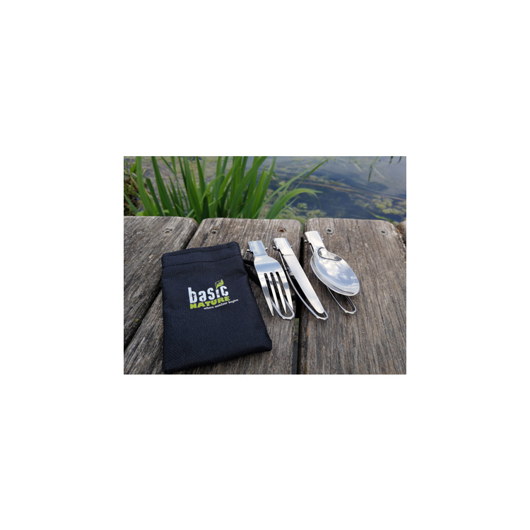 Set of Cutlery MiniTrek, Basic Nature