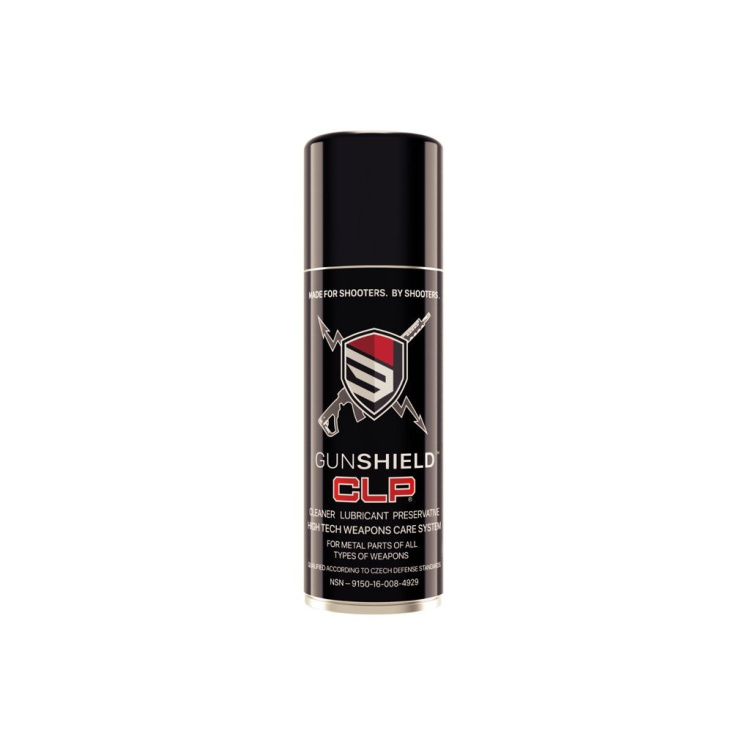 Olej CLP, GUNSHIELD, 200 ml, spray