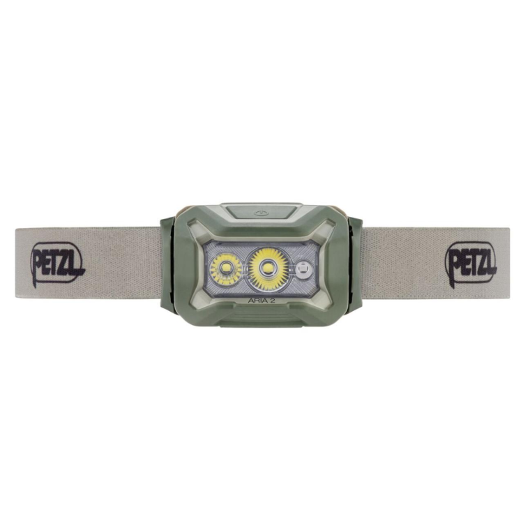 Headlamp Aria 2 RGB, Petzl