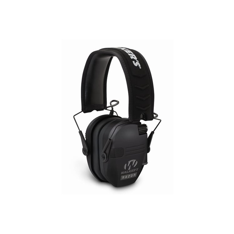 Razor Slim Shooter electronic headphones, Walker&#039;s