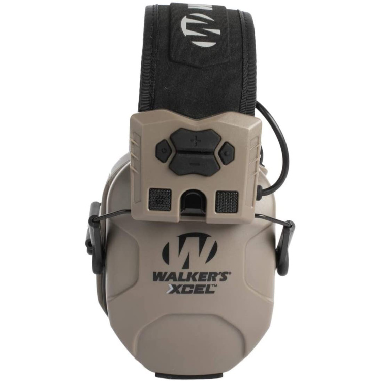 Electronic headset Xcel 100, Walker&#039;s, FDE