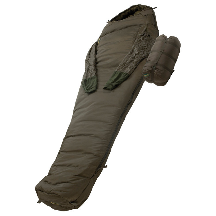 Sleeping bag Wilderness, Carinthia