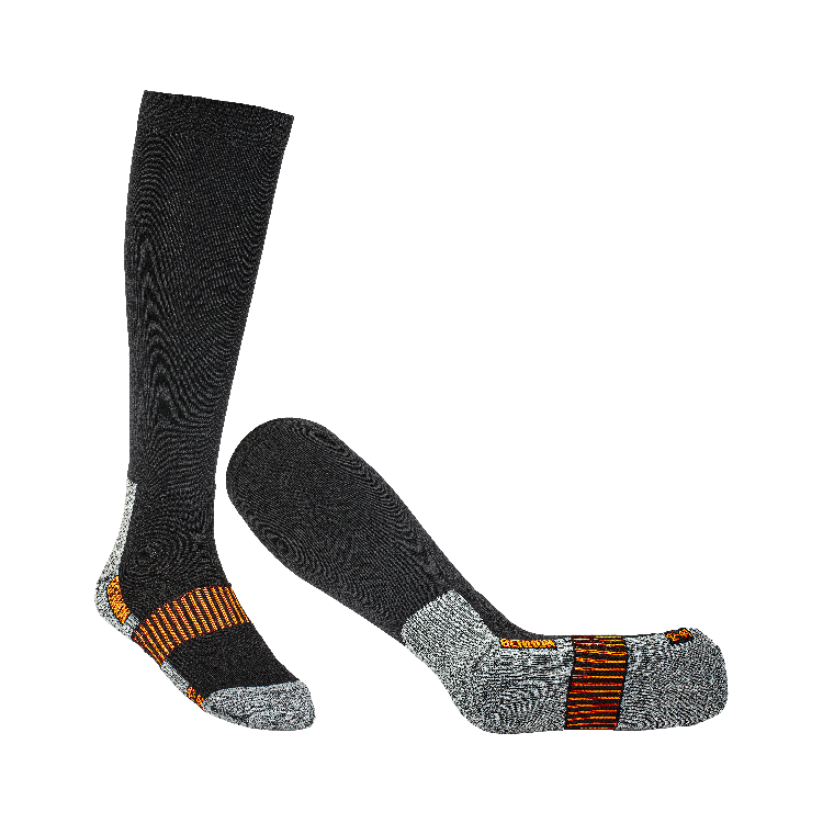 Merino Trek Knee Sock, Bennon