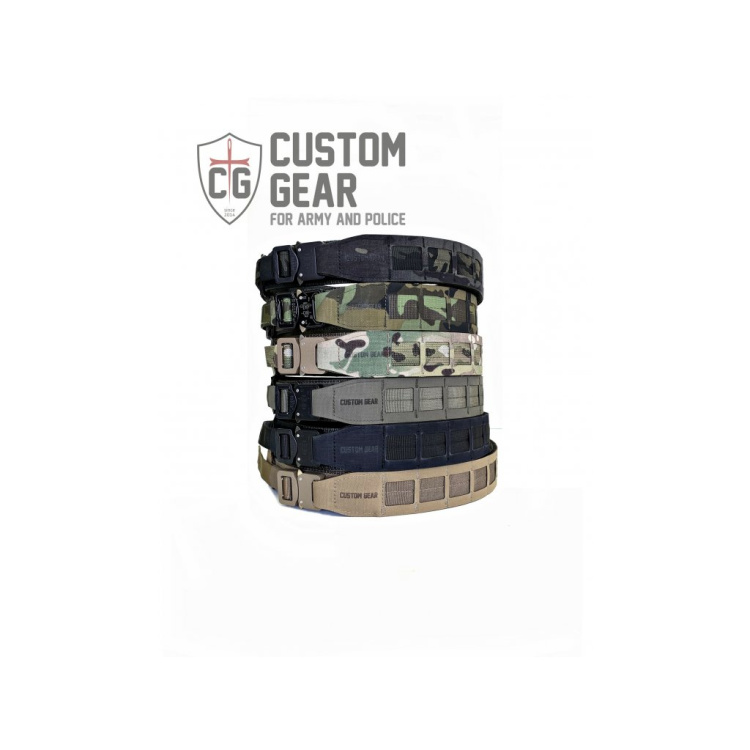 Tactical belt LowPro, Custom Gear