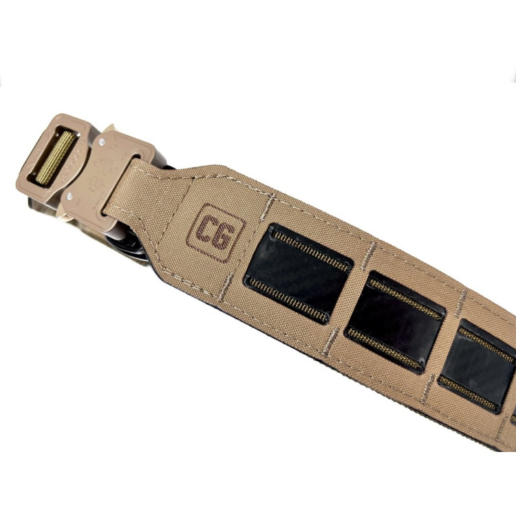 Tactical belt Gleipnir, Custom Gear