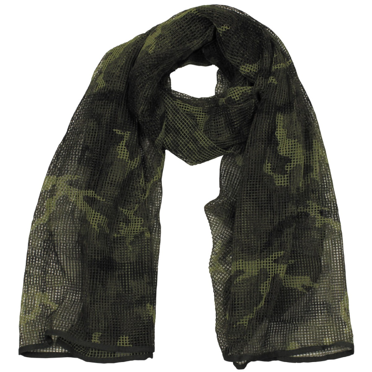 Šála Mesh Scarf, MFH, vz. 95