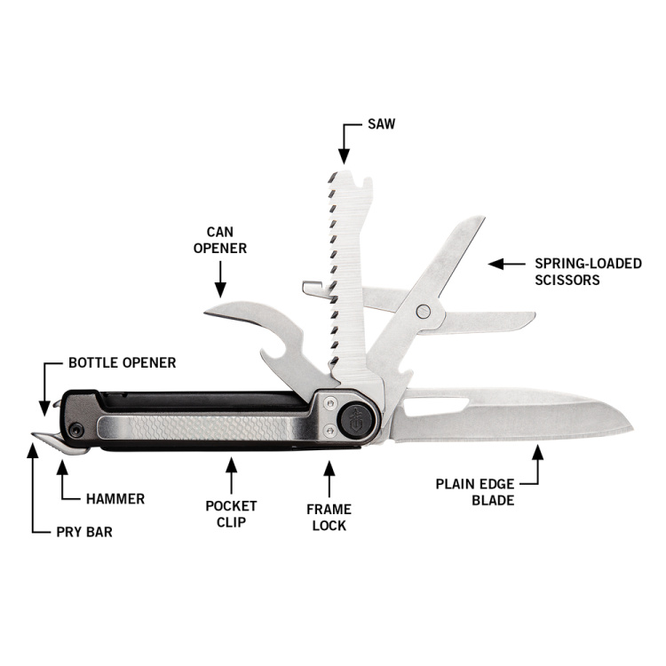 Multitool Armbar Scout, Gerber