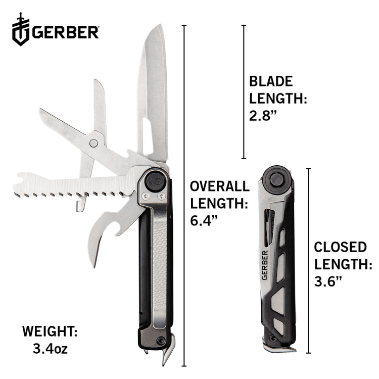 Multitool Armbar Scout, Gerber