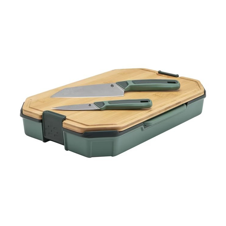 Sada Compleat Cutting Board Set, Gerber