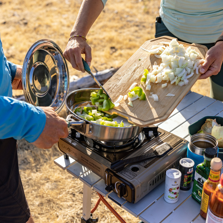 ComplEAT Sauté Pan, Gerber