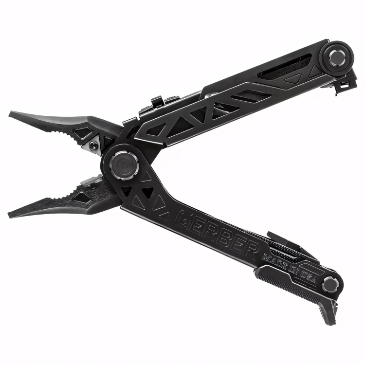 Multitool Center-Drive Rescue Black, Gerber