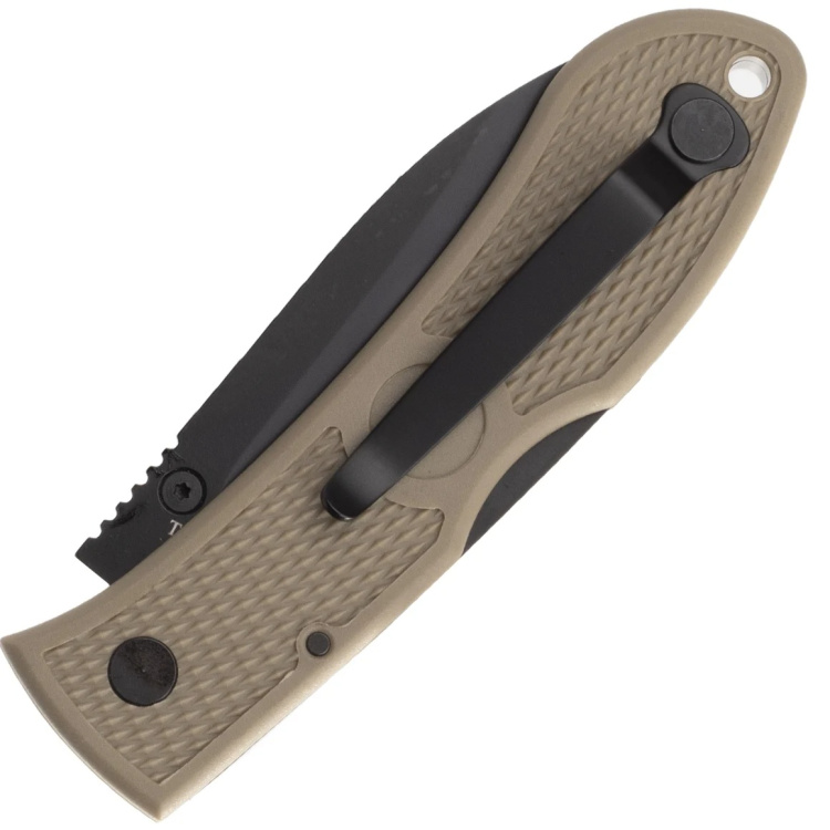 Dozier Hunter Lockback, Ka-Bar