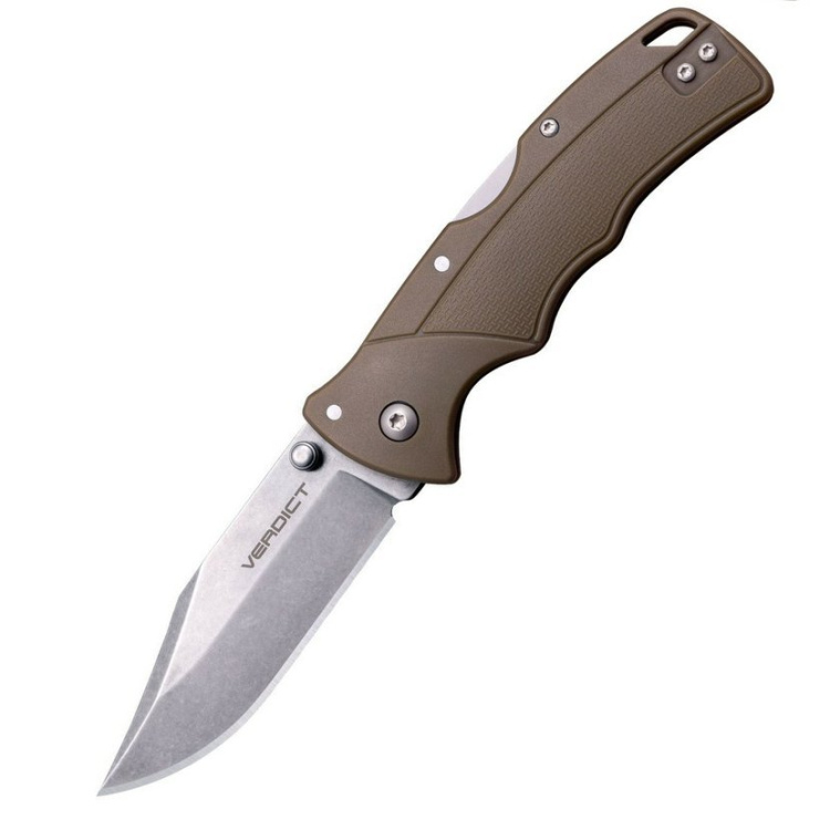 Verdict Clip Point folding knife, Cold Steel