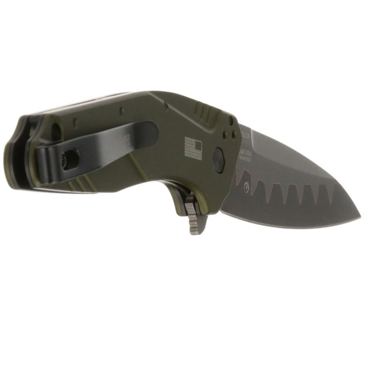 Dividend Linerlock folding knife, Kershaw