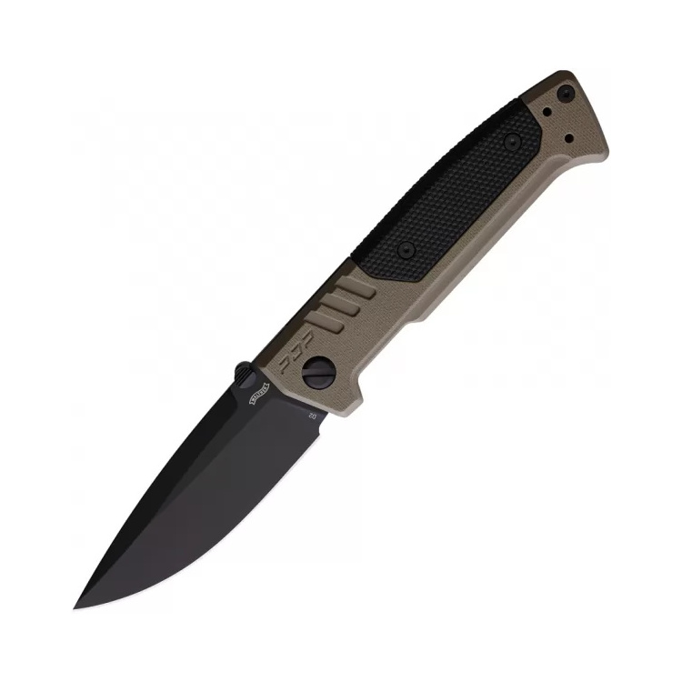 PDP Spearpoint Folding knife, Walther