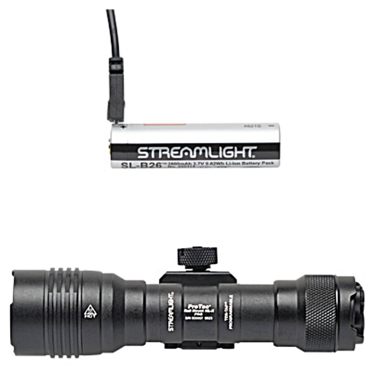 Flashlight ProTac RailMount HL-X Pro, Streamlight, 1000 lm