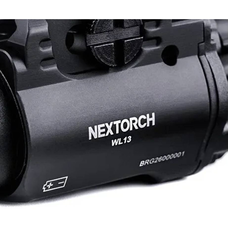 Flashlight Nextorch WL13, 1300 lm