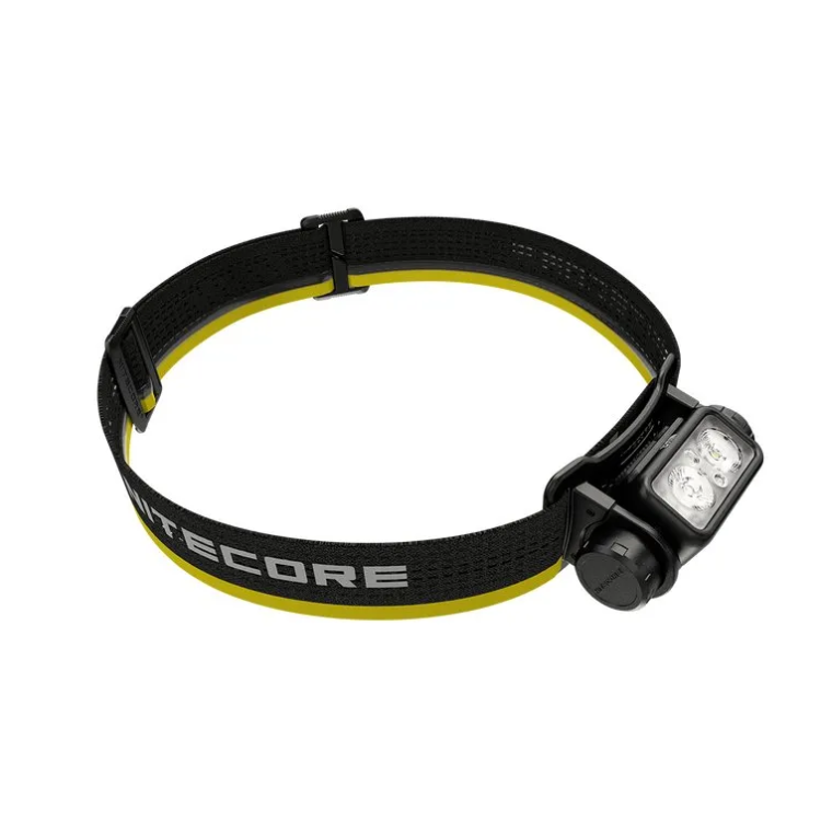 NU43 Headlamp, Nitecore, 1400 lm