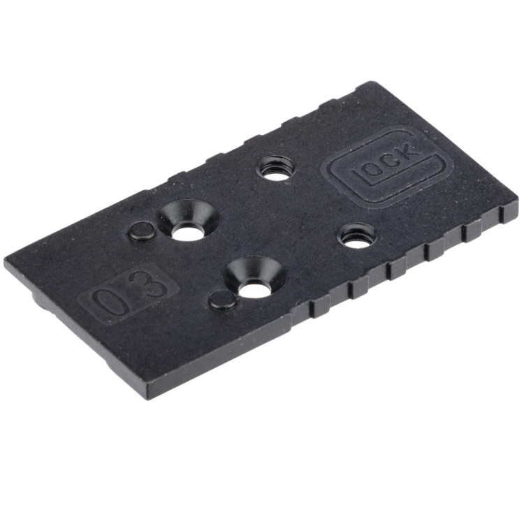 Red Dot Sight Adapter MOS, Glock