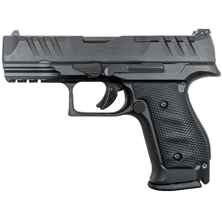 Pistol Walther PDP Compact, steel frame SF, 4&quot;, 9 mm Luger