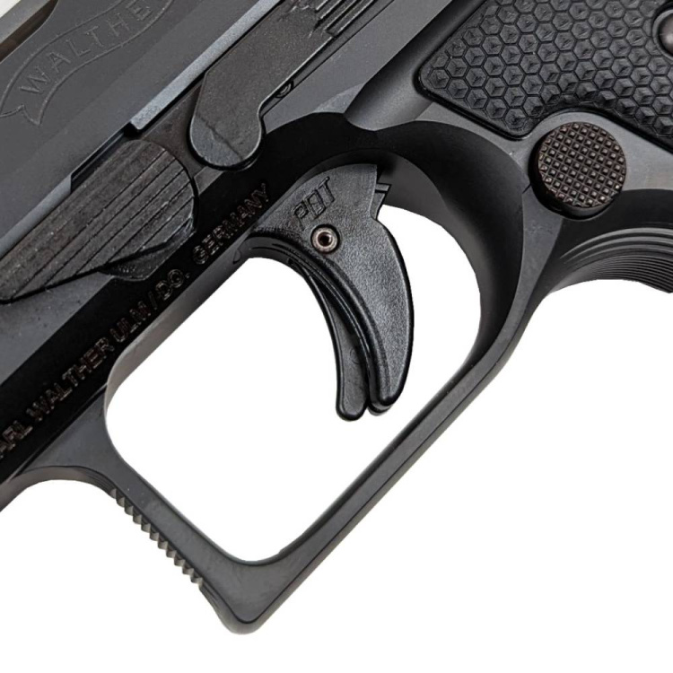 Pistol Walther PDP Compact, steel frame SF, 4&quot;, 9 mm Luger