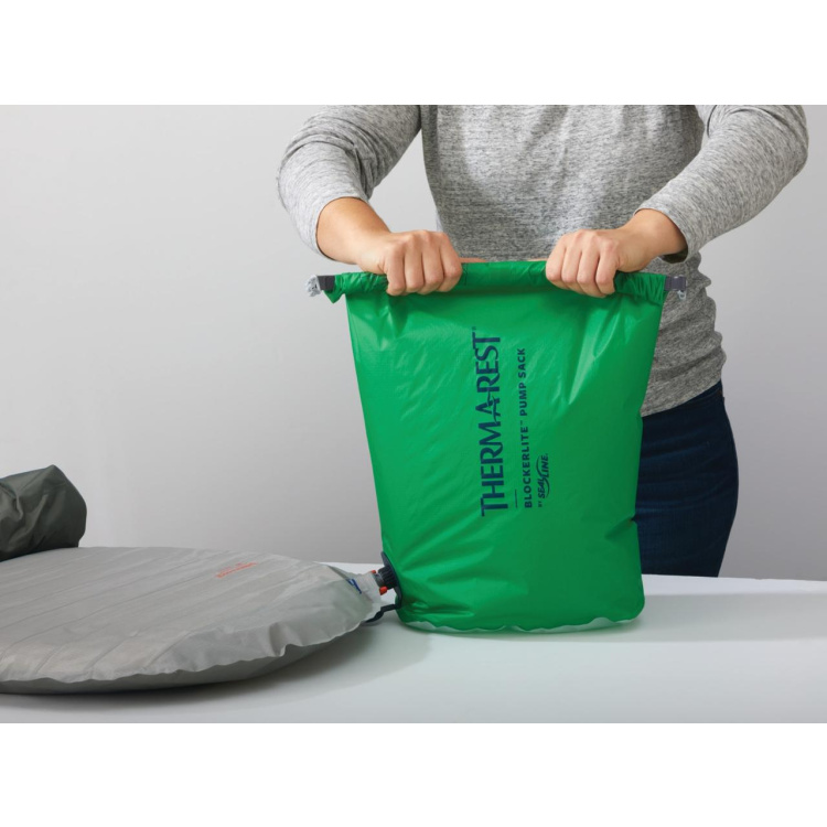 Vak pro nafukování karimatky BLOCKERLITE PUMP SACK, Therm-a-Rest